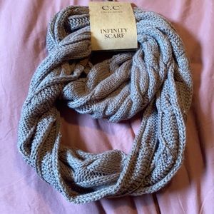 CC exclusives infinity scarf